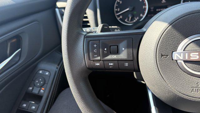 used 2024 Nissan Rogue car, priced at $25,128