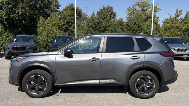 used 2024 Nissan Rogue car, priced at $25,128