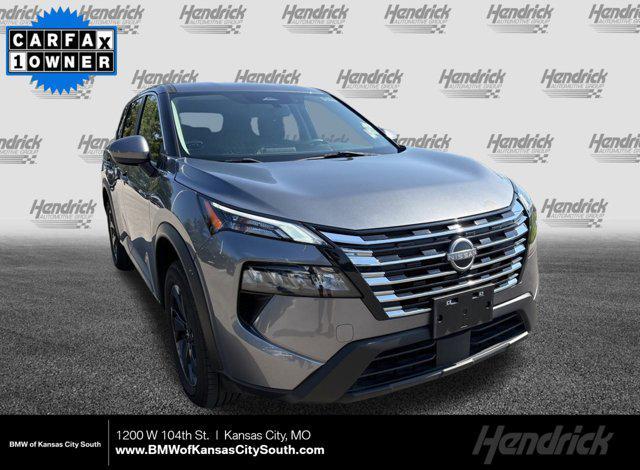 used 2024 Nissan Rogue car, priced at $25,128
