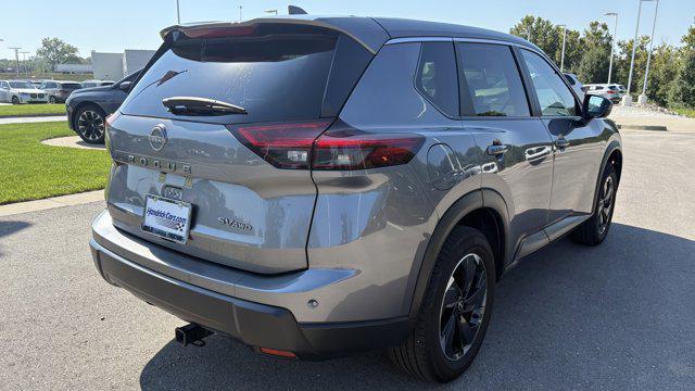 used 2024 Nissan Rogue car, priced at $25,128