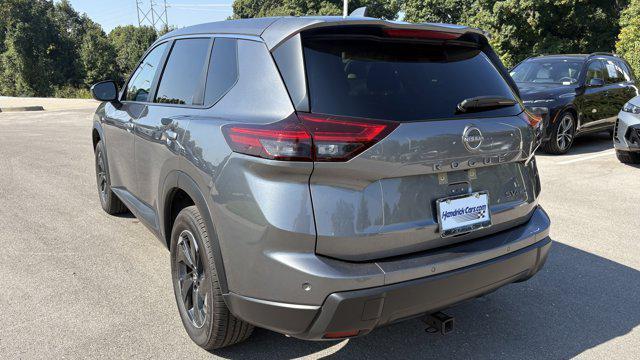 used 2024 Nissan Rogue car, priced at $25,128