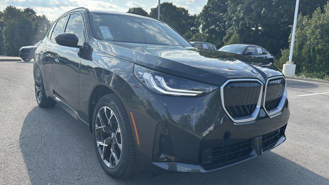 new 2026 BMW X3 car, priced at $56,750