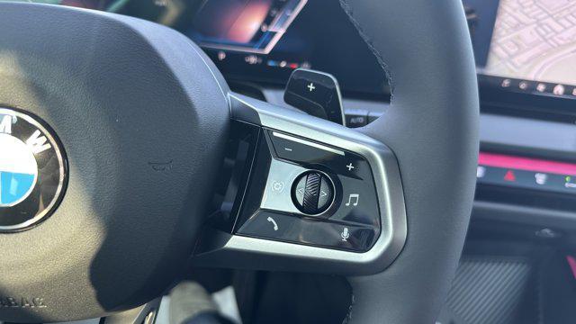 new 2026 BMW X3 car, priced at $56,750