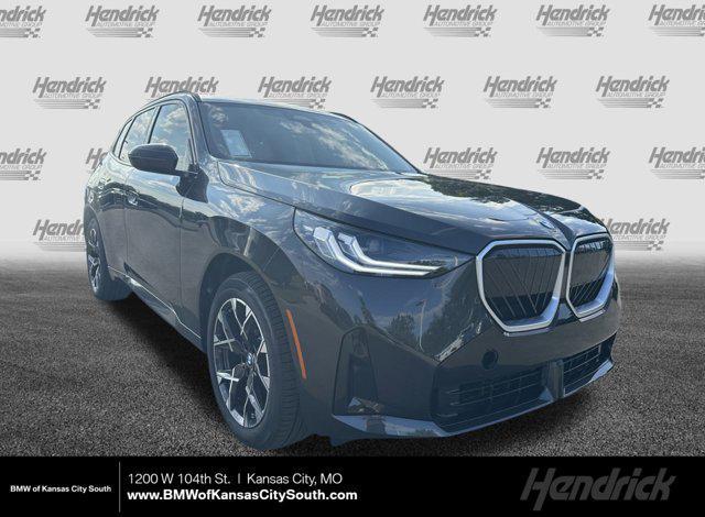 new 2026 BMW X3 car, priced at $56,750