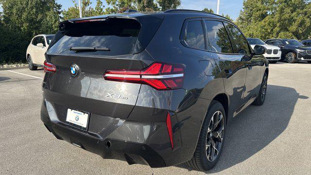 new 2026 BMW X3 car, priced at $56,750