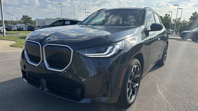 new 2026 BMW X3 car, priced at $56,750