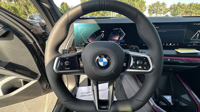 new 2026 BMW X3 car, priced at $56,750