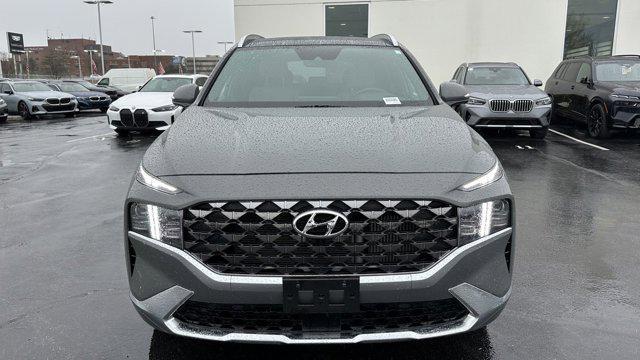 used 2023 Hyundai Santa Fe car, priced at $34,310