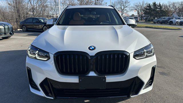 used 2023 BMW X3 car, priced at $45,932