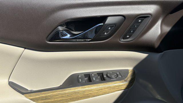 used 2017 GMC Acadia car, priced at $19,649