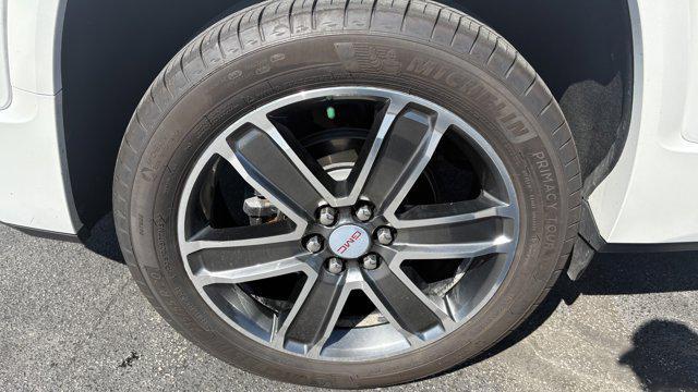 used 2017 GMC Acadia car, priced at $19,649
