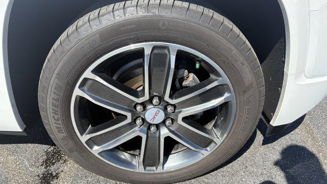 used 2017 GMC Acadia car, priced at $19,649