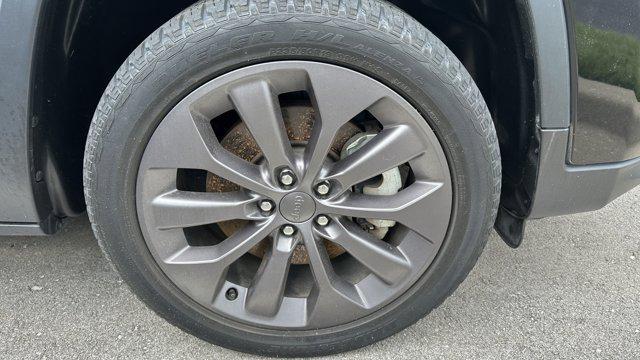 used 2021 Jeep Cherokee car, priced at $22,988