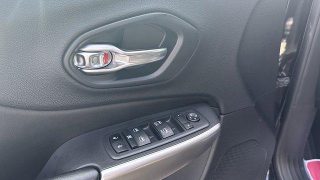 used 2021 Jeep Cherokee car, priced at $23,948