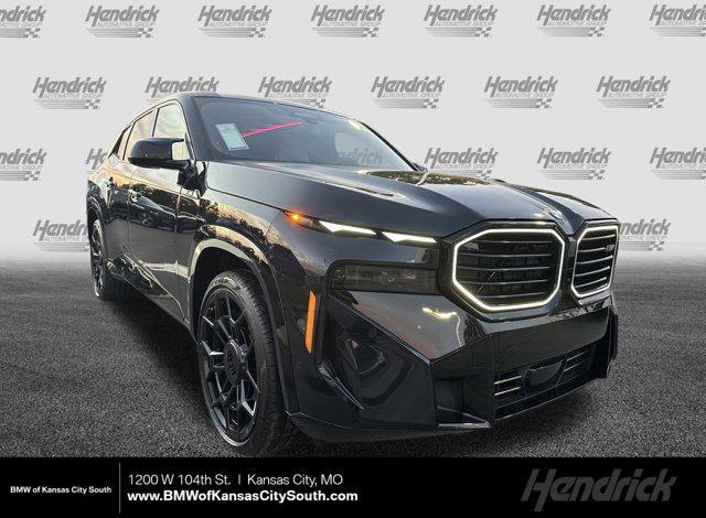 new 2026 BMW XM car, priced at $160,775
