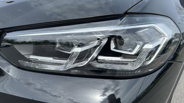 used 2024 BMW X3 car, priced at $50,786
