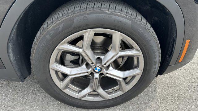 used 2024 BMW X3 car, priced at $50,786