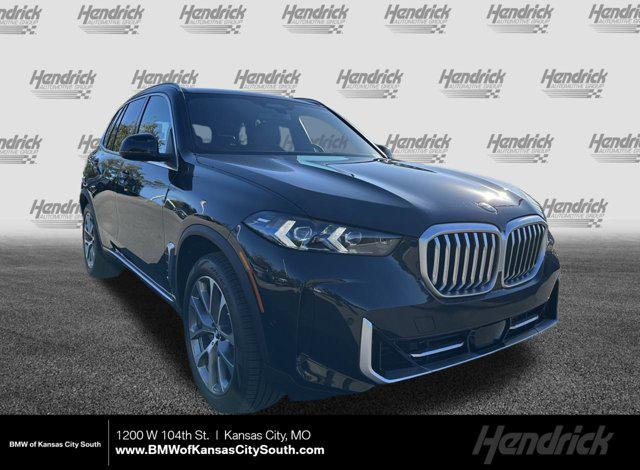 new 2026 BMW X5 car, priced at $79,775