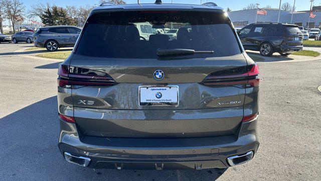 new 2025 BMW X5 PHEV car, priced at $83,295