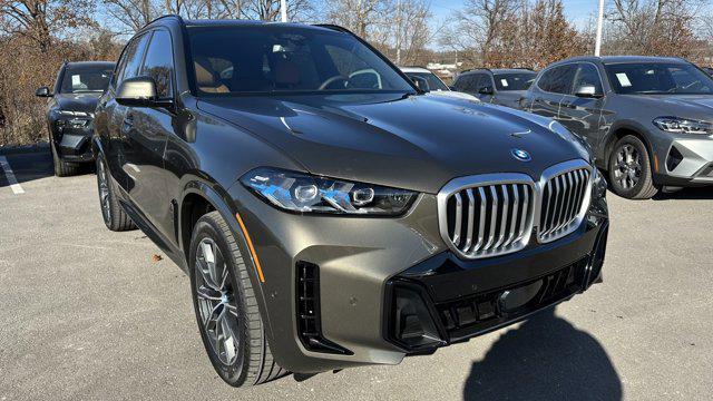 new 2025 BMW X5 PHEV car, priced at $83,295