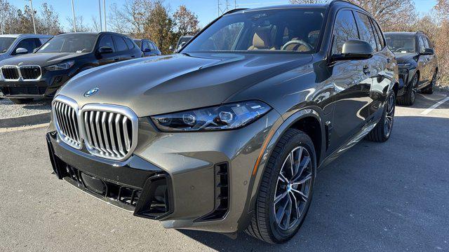 new 2025 BMW X5 PHEV car, priced at $83,295