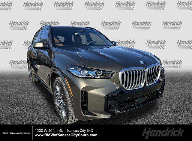 new 2025 BMW X5 PHEV car, priced at $83,295