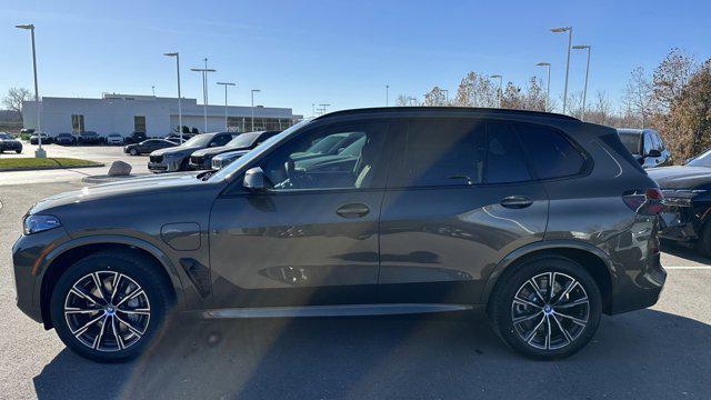 new 2025 BMW X5 PHEV car, priced at $83,295