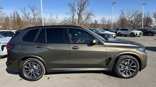 new 2025 BMW X5 PHEV car, priced at $83,295