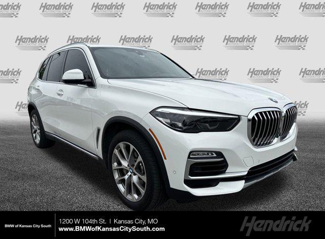 used 2019 BMW X5 car, priced at $29,828