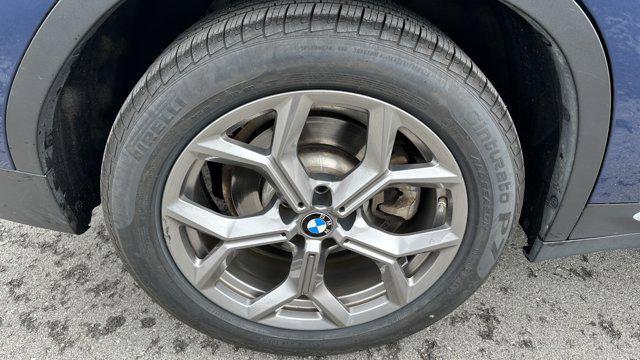used 2021 BMW X3 car, priced at $24,949