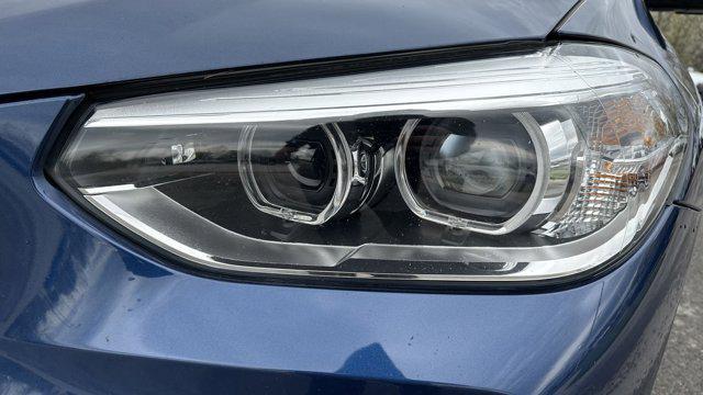 used 2021 BMW X3 car, priced at $24,949