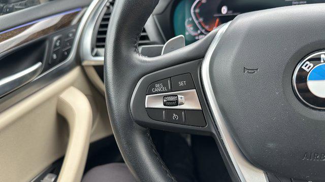 used 2021 BMW X3 car, priced at $24,949