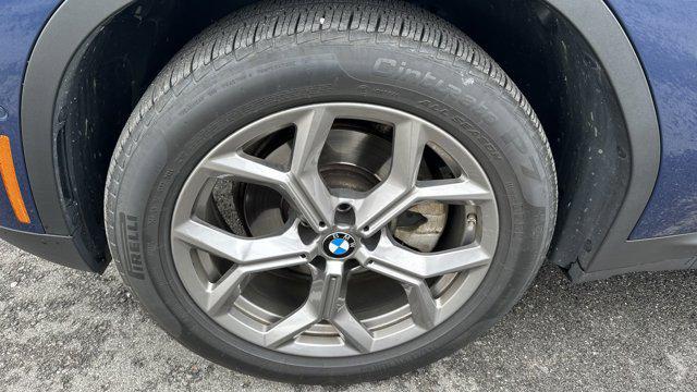 used 2021 BMW X3 car, priced at $24,949