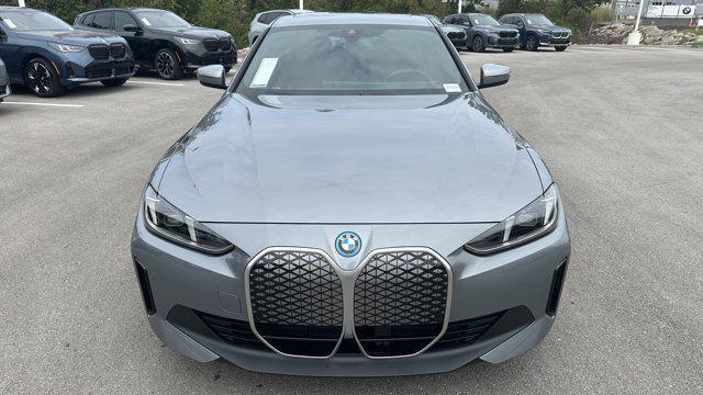 new 2025 BMW i4 Gran Coupe car, priced at $65,515