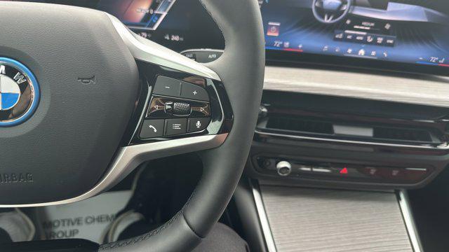 new 2025 BMW i4 Gran Coupe car, priced at $65,515