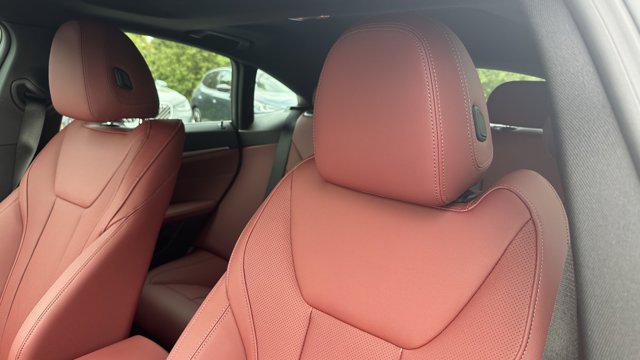 new 2025 BMW i4 Gran Coupe car, priced at $65,515