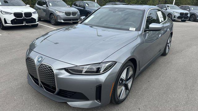 new 2025 BMW i4 Gran Coupe car, priced at $65,515