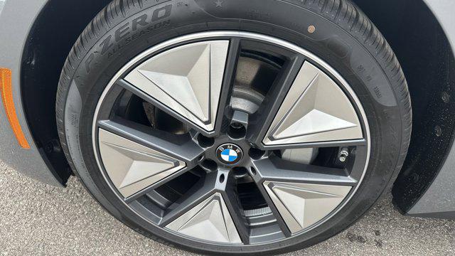 new 2025 BMW i4 Gran Coupe car, priced at $65,515