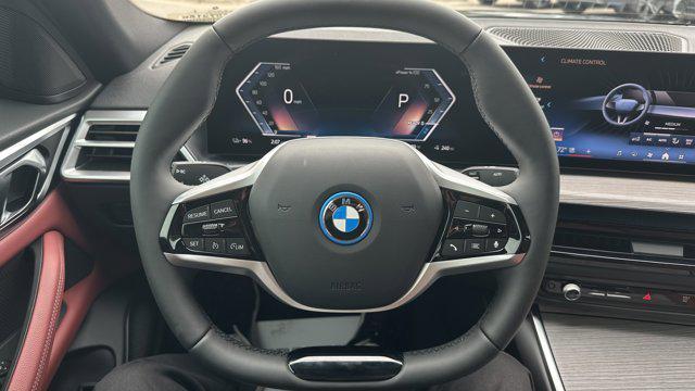 new 2025 BMW i4 Gran Coupe car, priced at $65,515