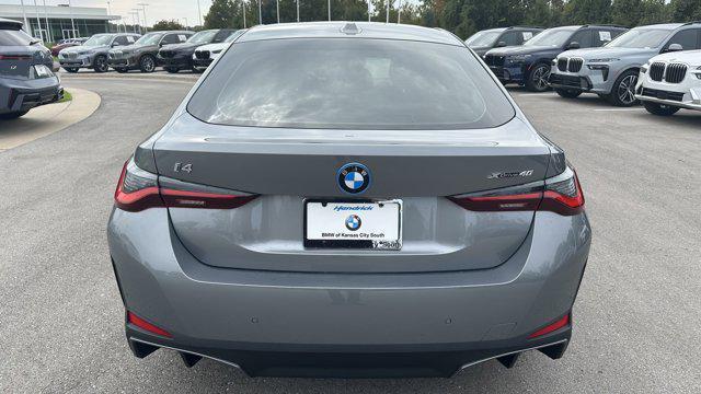 new 2025 BMW i4 Gran Coupe car, priced at $65,515