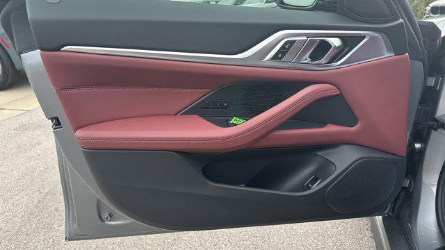 new 2025 BMW i4 Gran Coupe car, priced at $65,515