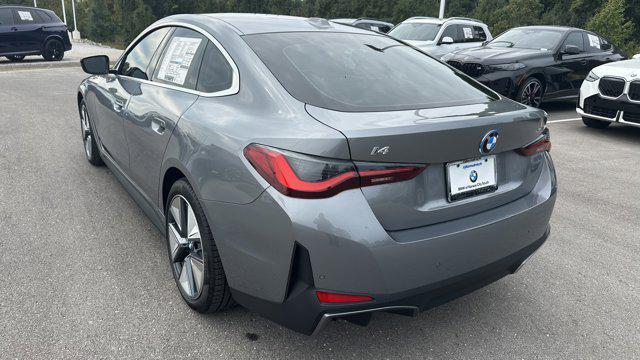new 2025 BMW i4 Gran Coupe car, priced at $65,515