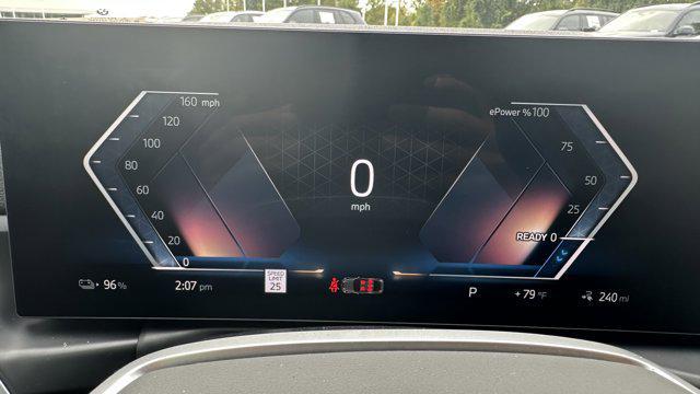 new 2025 BMW i4 Gran Coupe car, priced at $65,515