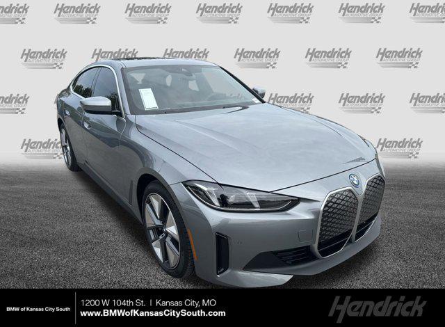 new 2025 BMW i4 Gran Coupe car, priced at $65,515