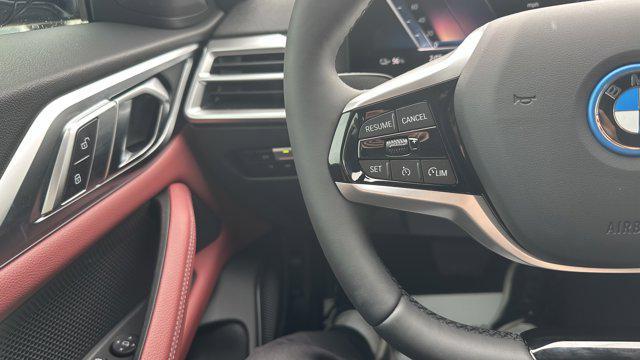 new 2025 BMW i4 Gran Coupe car, priced at $65,515