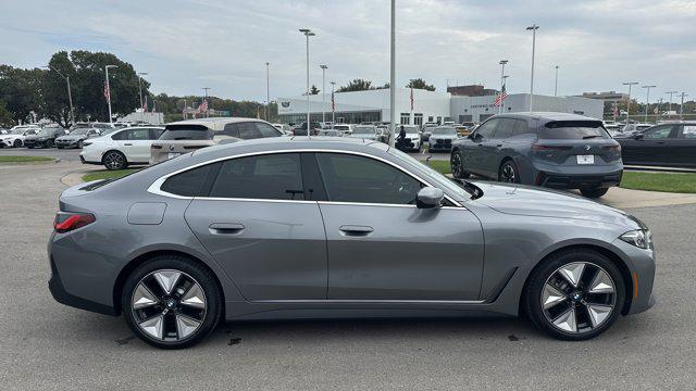 new 2025 BMW i4 Gran Coupe car, priced at $65,515