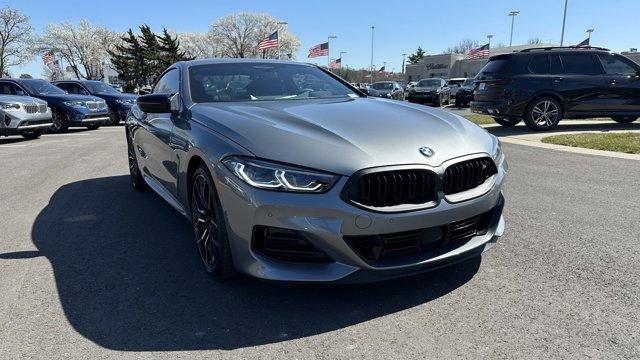 new 2024 BMW M850 car, priced at $110,045