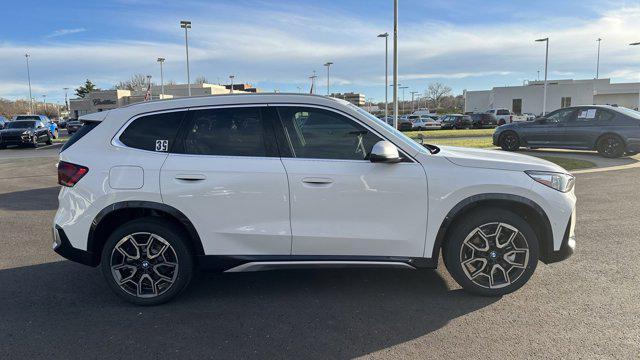 used 2023 BMW X1 car, priced at $36,748