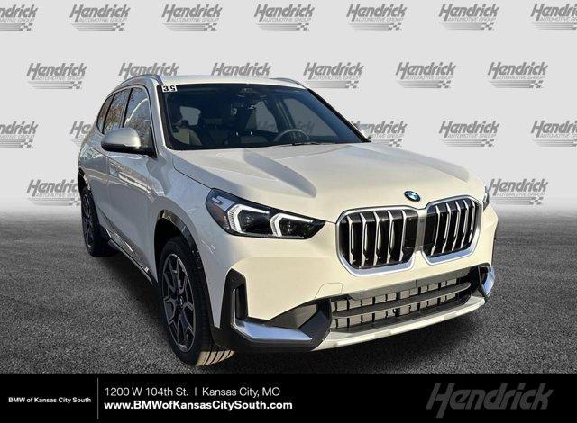 used 2023 BMW X1 car, priced at $44,645