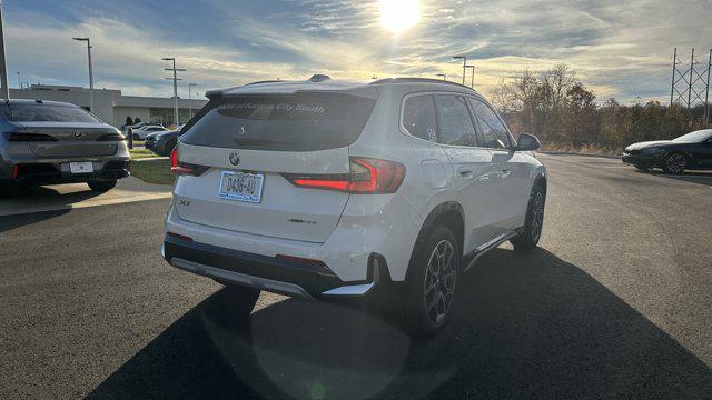 used 2023 BMW X1 car, priced at $44,645